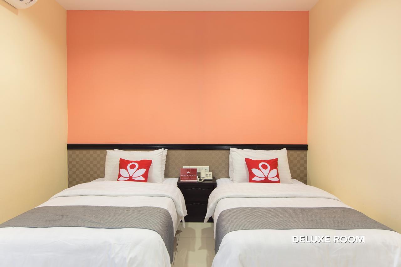 Zen Rooms Twin Hotel Kuala Lumpur Exterior foto