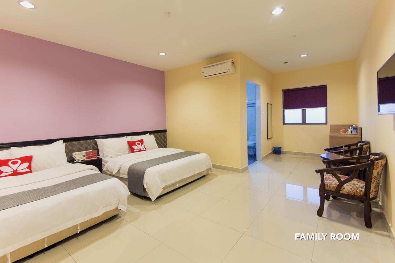 Zen Rooms Twin Hotel Kuala Lumpur Exterior foto