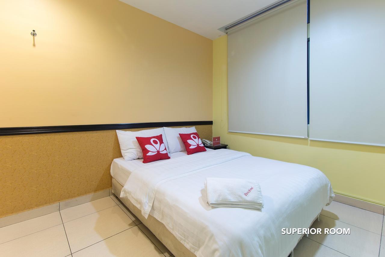 Zen Rooms Twin Hotel Kuala Lumpur Exterior foto