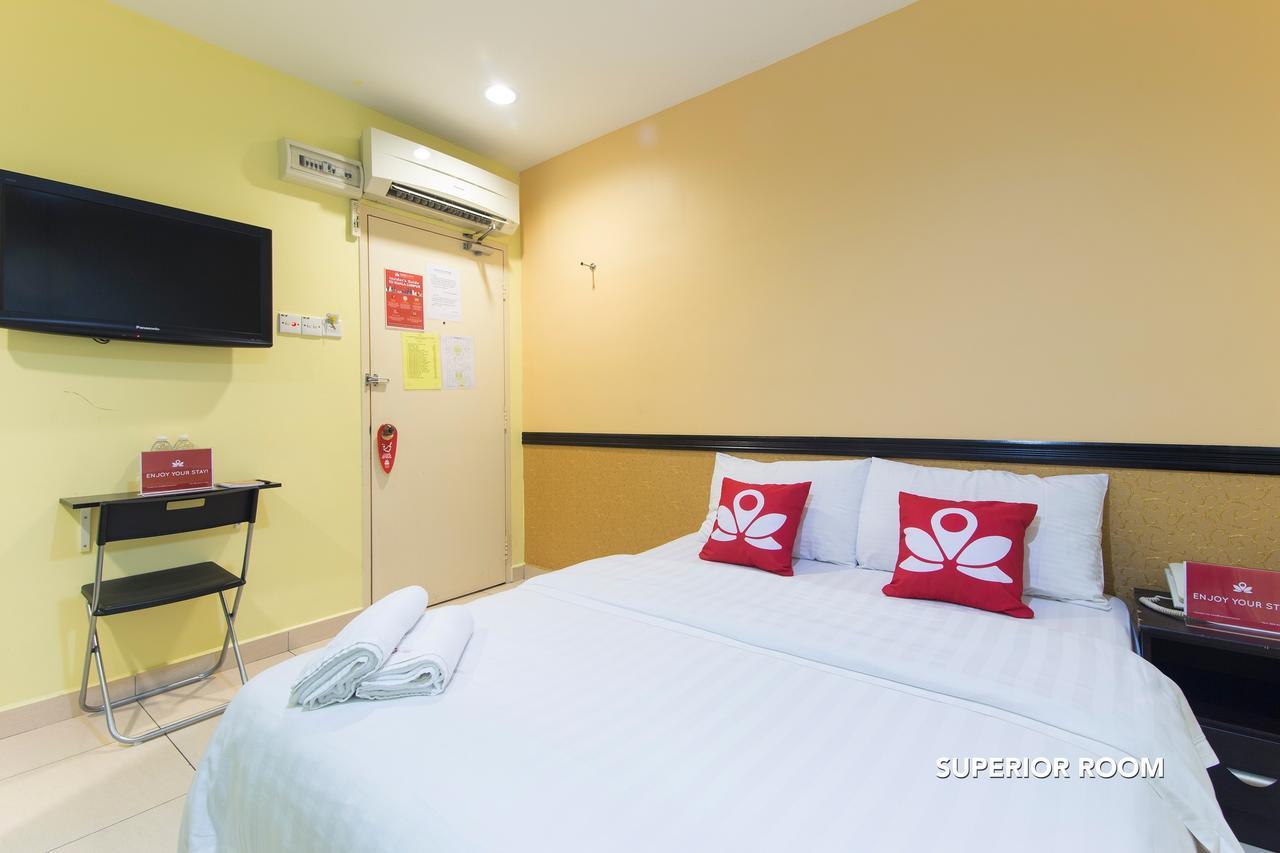 Zen Rooms Twin Hotel Kuala Lumpur Exterior foto