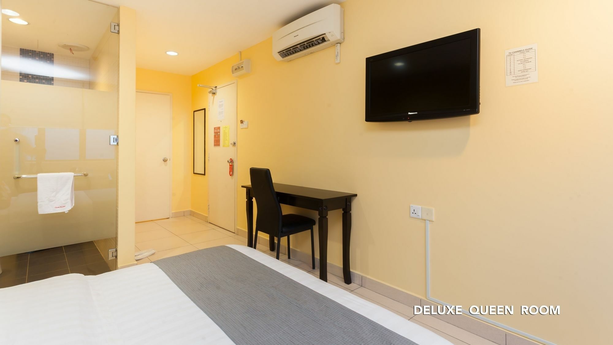 Zen Rooms Twin Hotel Kuala Lumpur Exterior foto