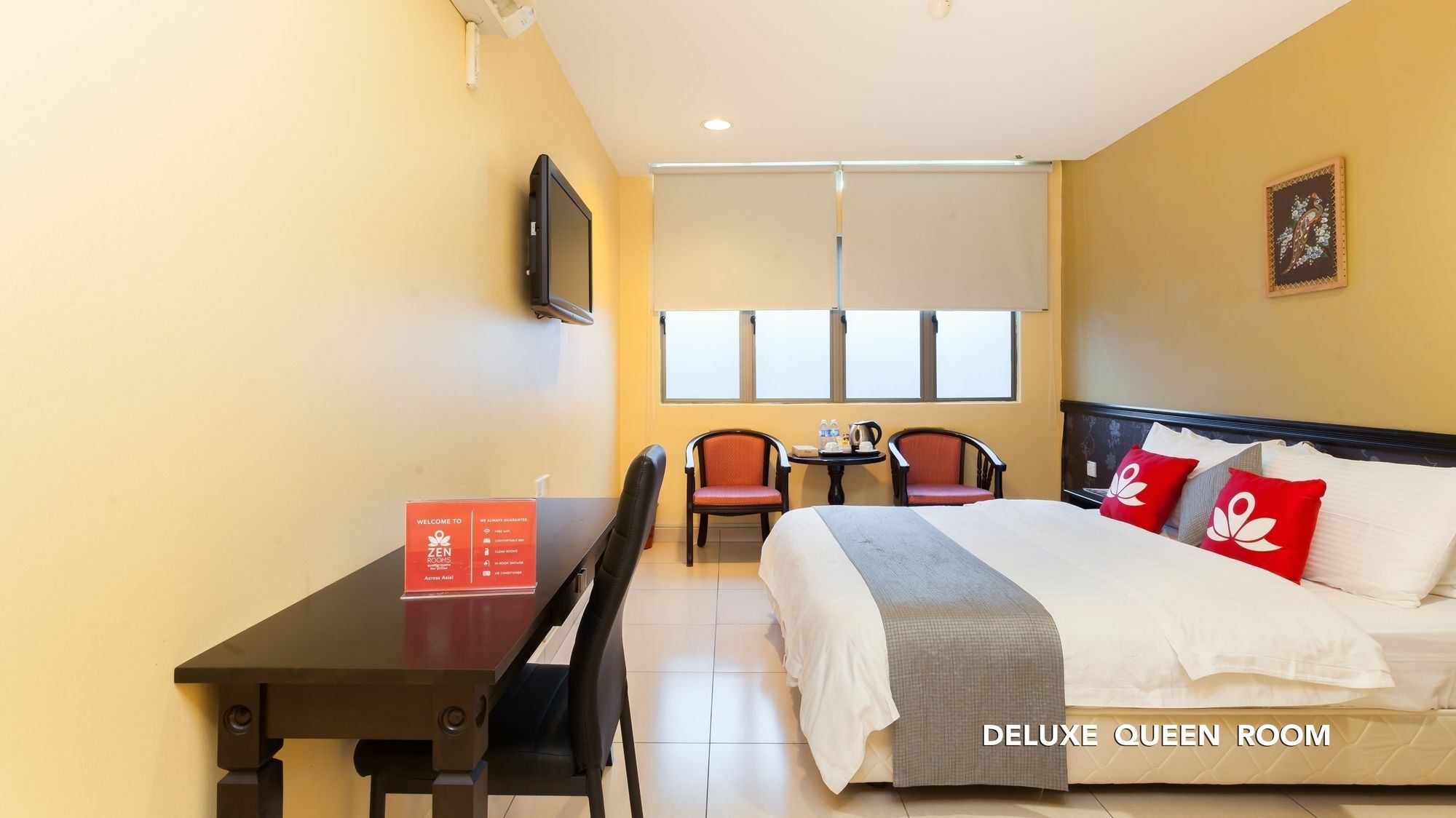 Zen Rooms Twin Hotel Kuala Lumpur Exterior foto