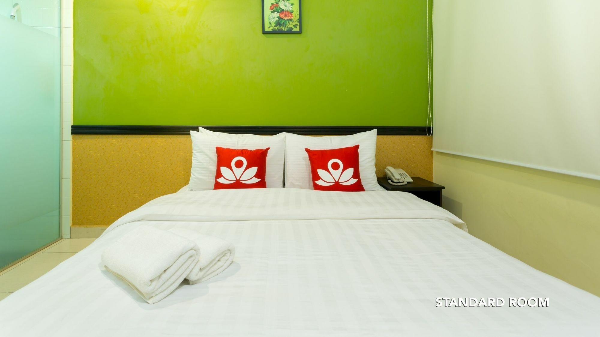 Zen Rooms Twin Hotel Kuala Lumpur Exterior foto